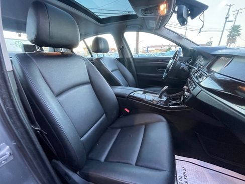 Used 2015 BMW 528i Sedan image 13