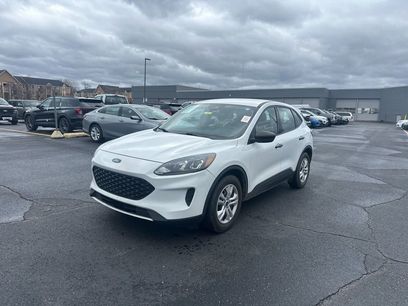 Used 2020 Ford Escape S