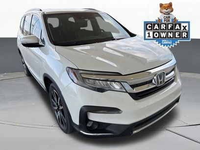 Used 2021 Honda Pilot Touring