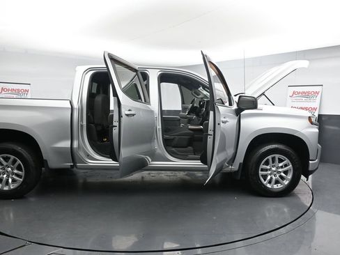 Used 2020 Chevrolet Silverado 1500 RST AWD/4WD image 44