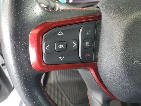 Used 2023 RAM 1500 Rebel w/ Rebel Level 1 Equipment Group AWD/4WD image 23