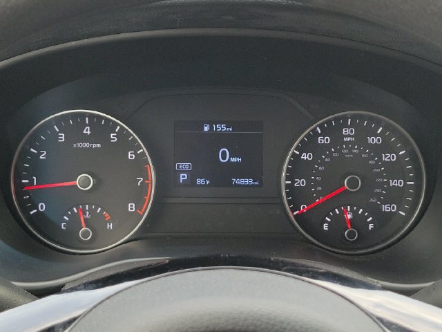 Used 2021 Kia Sportage LX FWD image 23