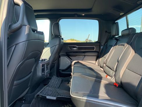 Used 2026 RAM 1500 Laramie w/ Night Edition AWD/4WD image 19