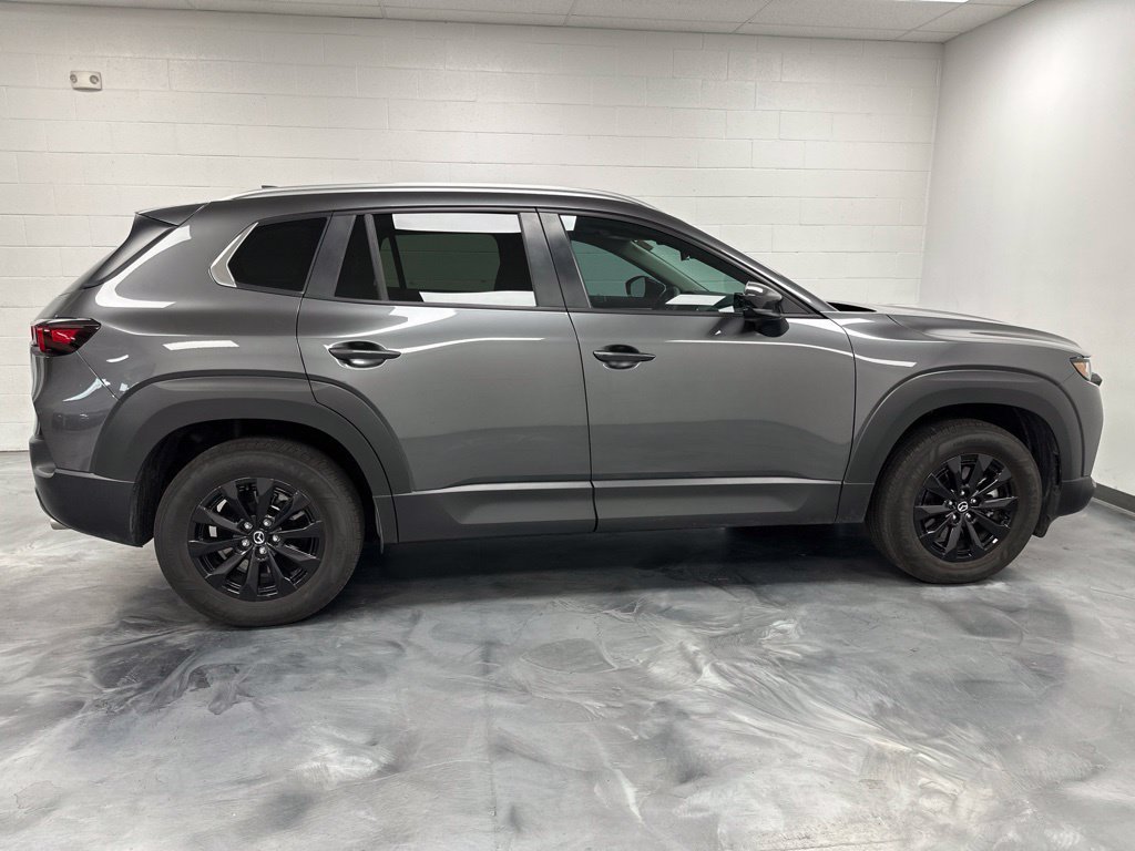 Certified 2026 MAZDA CX-50 2.5 Hybrid w/ Weather Package AWD/4WD image 4