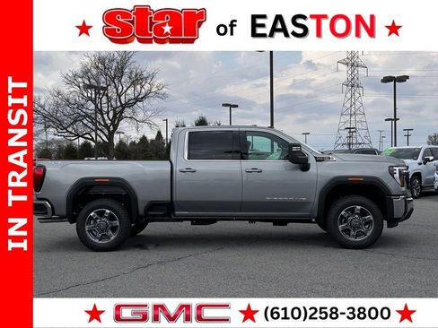 New 2026 GMC Sierra 2500 SLE w/ Preferred Package image 3