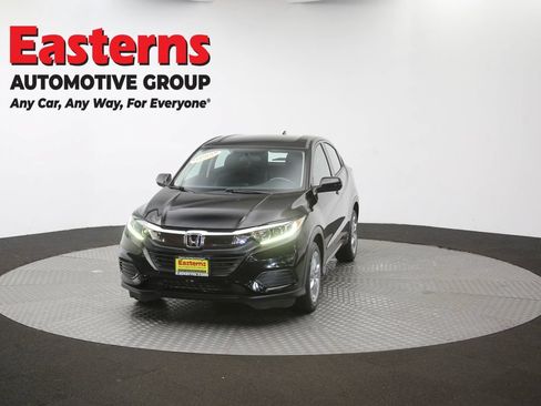 Used 2021 Honda HR-V LX image 51