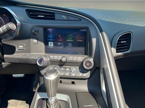 Used 2015 Chevrolet Corvette Stingray Coupe w/ 2LT Preferred Equipment Group image 22