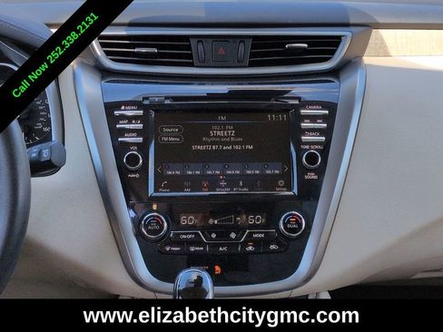 Used 2024 Nissan Murano SL w/ Cargo Package FWD image 19