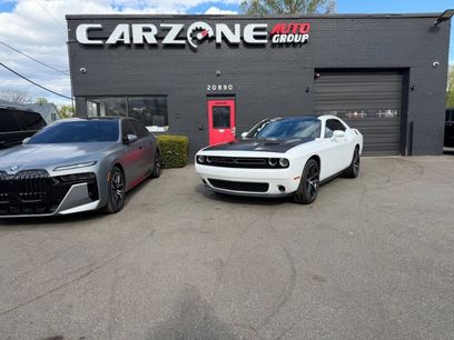Used 2017 Dodge Challenger SXT