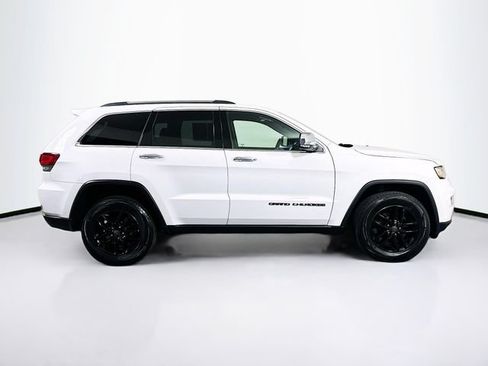 Used 2021 Jeep Grand Cherokee Limited w/ Luxury Group II AWD/4WD image 10