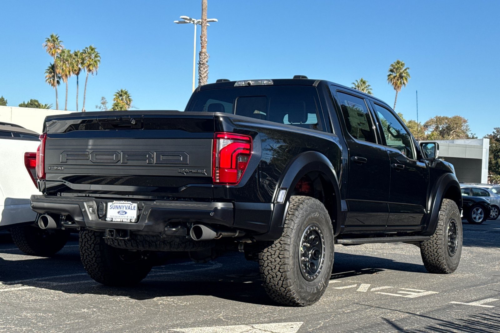 New 2026 Ford F150 Raptor AWD/4WD image 5