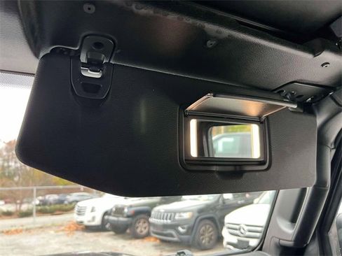 Certified 2021 Jeep Wrangler Unlimited Sahara image 38