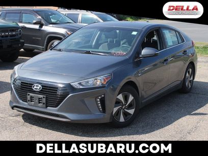 Used 2018 Hyundai Ioniq SEL