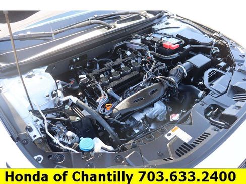 Certified 2025 Honda Accord SE image 34