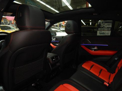 Used 2024 Mercedes-Benz GLE 53 AMG 4MATIC Coupe image 41