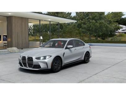 New 2026 BMW M3 w/ Executive Package