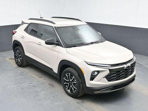 New 2026 Chevrolet TrailBlazer ACTIV w/ Convenience Package FWD image 33