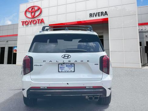 Used 2024 Hyundai Palisade Calligraphy AWD/4WD image 8