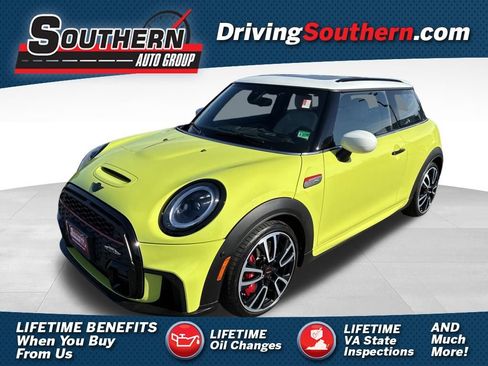 Used 2024 MINI Cooper John Cooper Works image 1