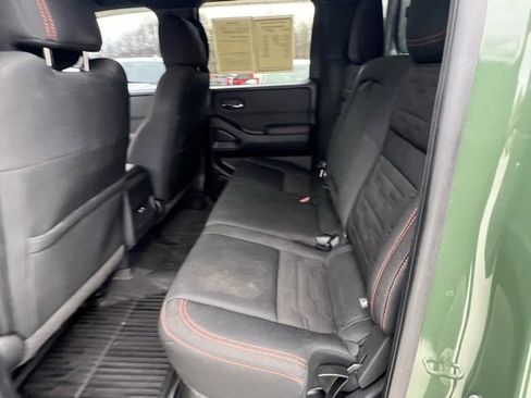 Used 2022 Nissan Frontier PRO-4X w/ Off-Road Protection Package image 22