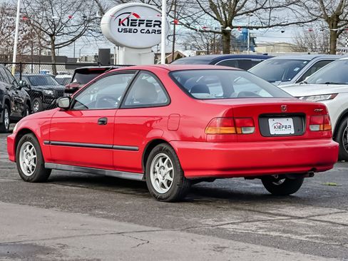 Used 1997 Honda Civic HX image 6