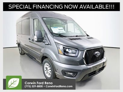 New 2026 Ford Transit 350 XLT