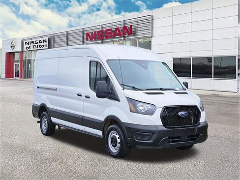Used 2023 Ford Transit 250 Medium Roof image 17