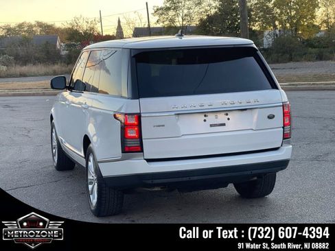 Used 2016 Land Rover Range Rover HSE AWD/4WD image 13