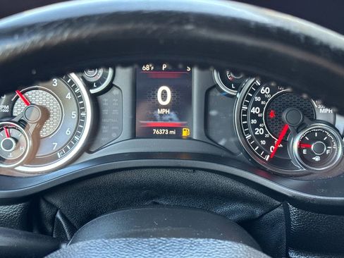 Used 2022 RAM 1500 Big Horn RWD image 22