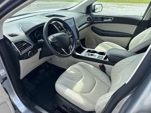Certified 2023 Ford Edge Titanium AWD/4WD image 21