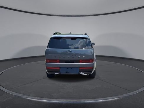 New 2025 Hyundai Santa Fe Calligraphy image 7