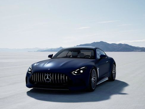 New 2026 Mercedes-Benz AMG GT 55 image 41