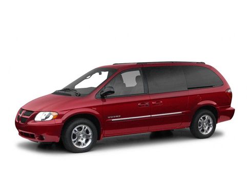 Used 2001 Dodge Grand Caravan Sport FWD image 1