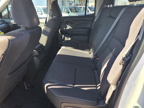 Certified 2025 Honda Ridgeline Sport image 13