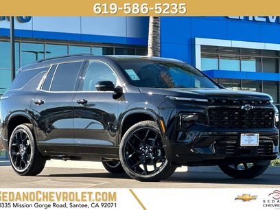 New 2026 Chevrolet Traverse RS w/ LPO, Illumination Package