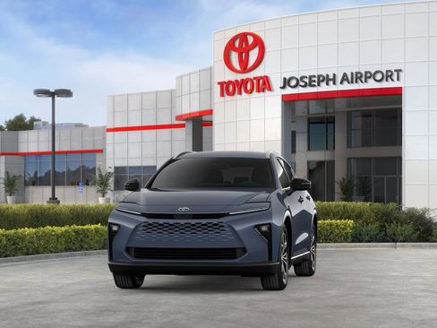 New 2026 Toyota Crown Signia image 67