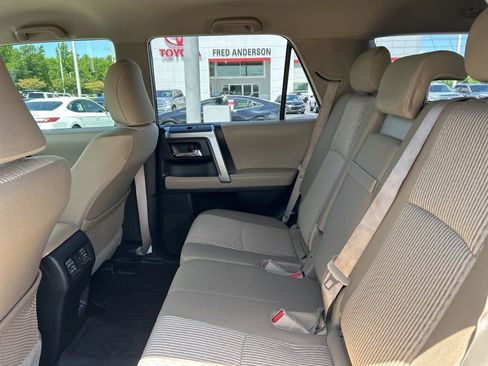 Used 2023 Toyota 4Runner SR5 AWD/4WD image 14
