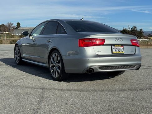 Used 2013 Audi A6 3.0T Prestige w/ Prestige Pkg image 5