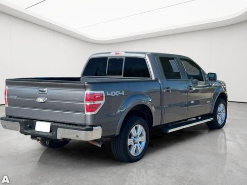 Used 2013 Ford F150 Lariat w/ Mid Equipment Group AWD/4WD image 5