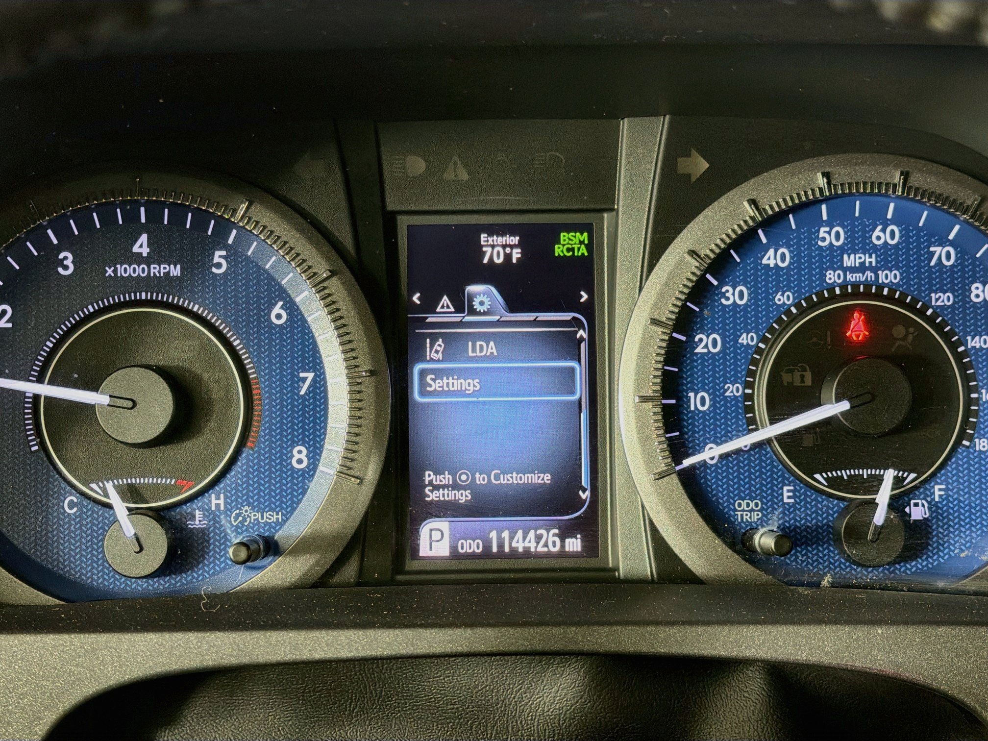 Used 2018 Toyota Sienna XLE w/ XLE Navigation Package AWD/4WD image 19