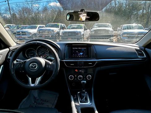 Used 2015 MAZDA MAZDA6 Sport image 18