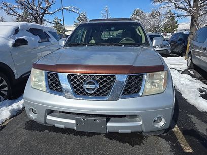 Used 2005 Nissan Pathfinder SE w/ (P01) Se Premium Pkg