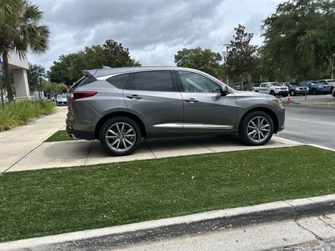 Used 2024 Acura RDX SH-AWD w/ Technology Package image 4