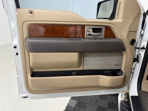 Used 2010 Ford F150 Lariat RWD image 11