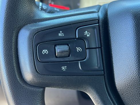 Certified 2025 Chevrolet Silverado 1500 W/T RWD image 22