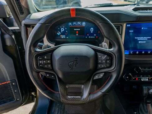 Used 2024 Ford Bronco Raptor w/ Interior Carbon Fiber Pack 6 image 19