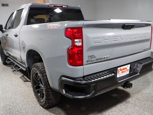 Used 2024 Chevrolet Silverado 1500 Custom Trail Boss image 9