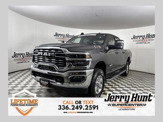 Used 2025 RAM 2500 Big Horn AWD/4WD video 1