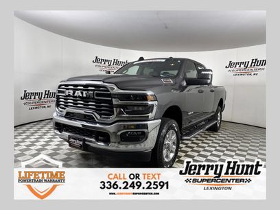 Used 2025 RAM 2500 Big Horn