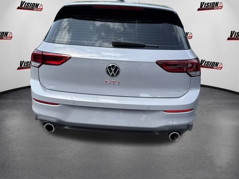 Used 2024 Volkswagen GTI SE FWD image 6